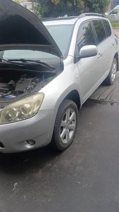 TOYOTA RAV4 2.4 4X4 16V GASOLINA 4P AUTOMÁTICO